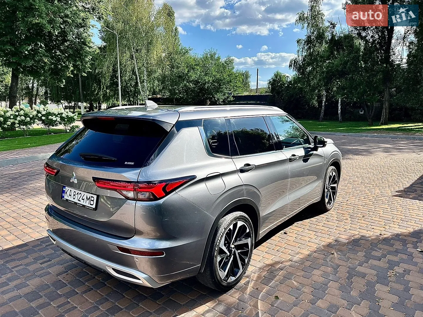 2024 Mitsubishi Outlander - мініатюра 26