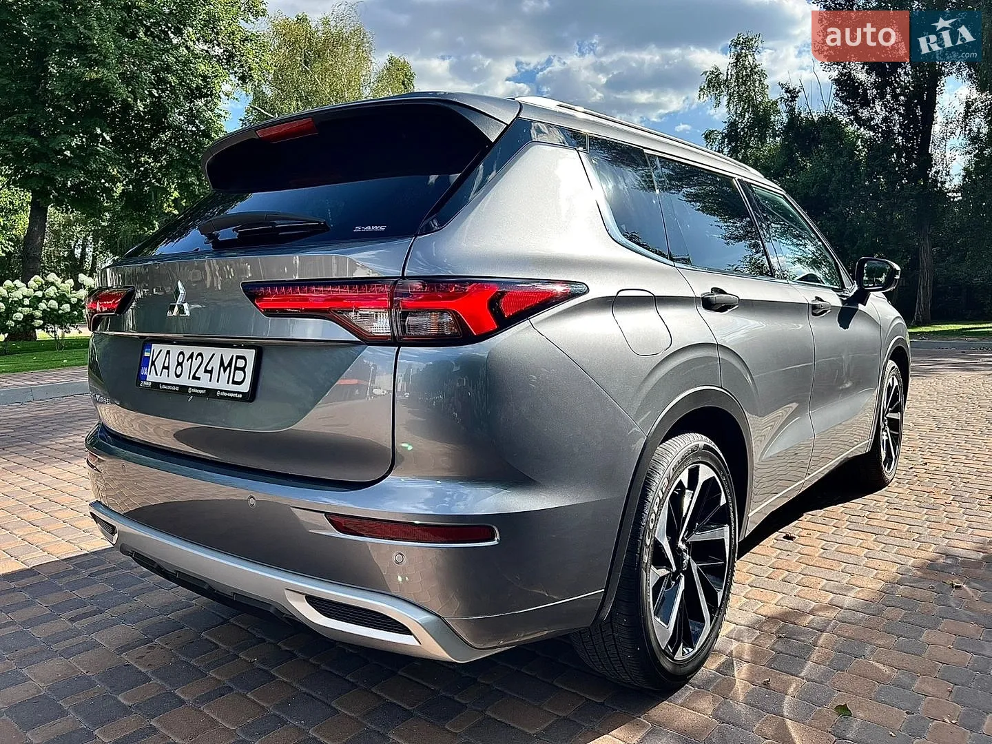 2024 Mitsubishi Outlander - мініатюра 16