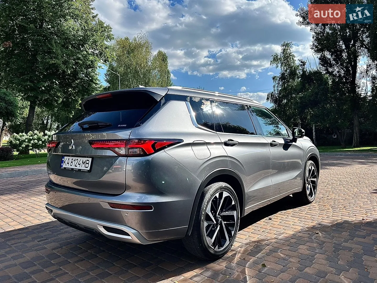 2024 Mitsubishi Outlander - мініатюра 21