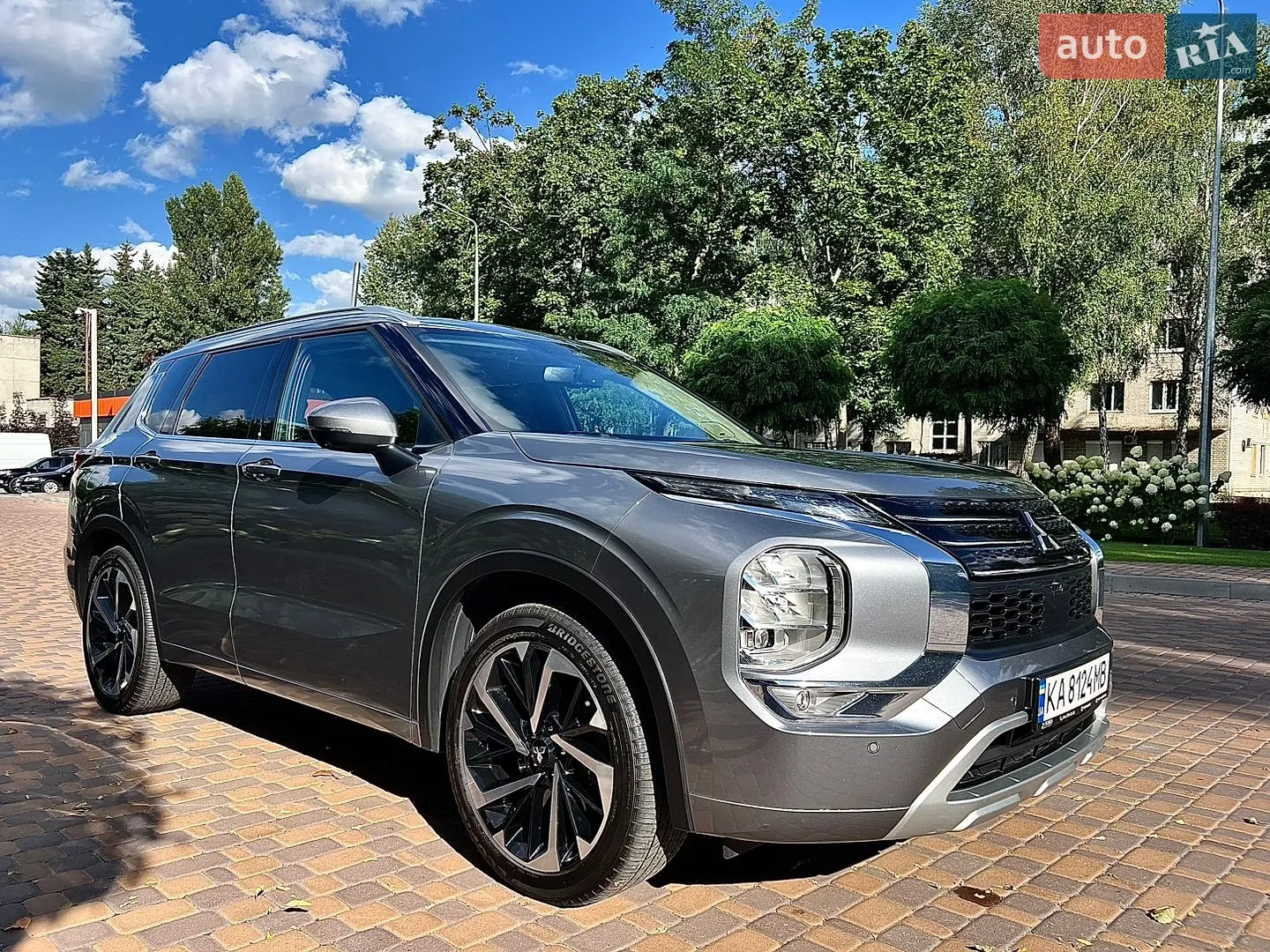 2024 Mitsubishi Outlander - мініатюра 33