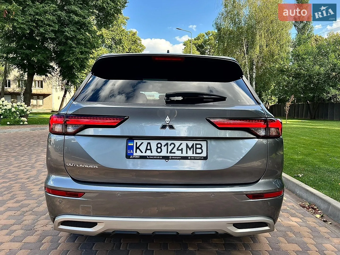 2024 Mitsubishi Outlander - мініатюра 19
