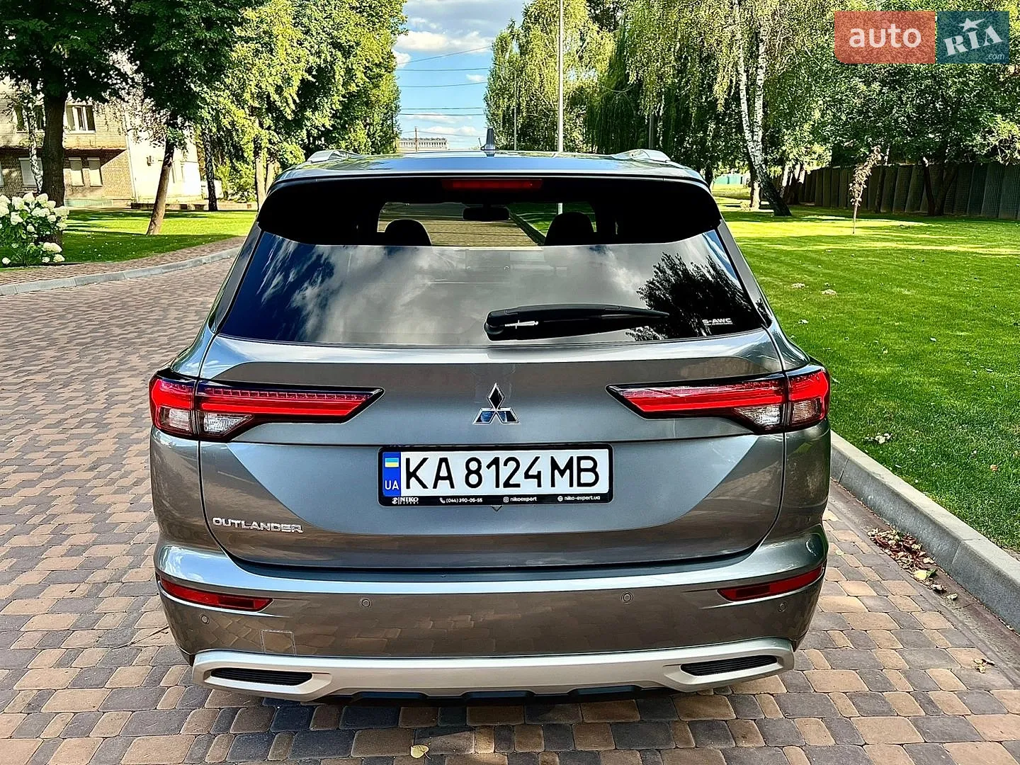 2024 Mitsubishi Outlander - мініатюра 20
