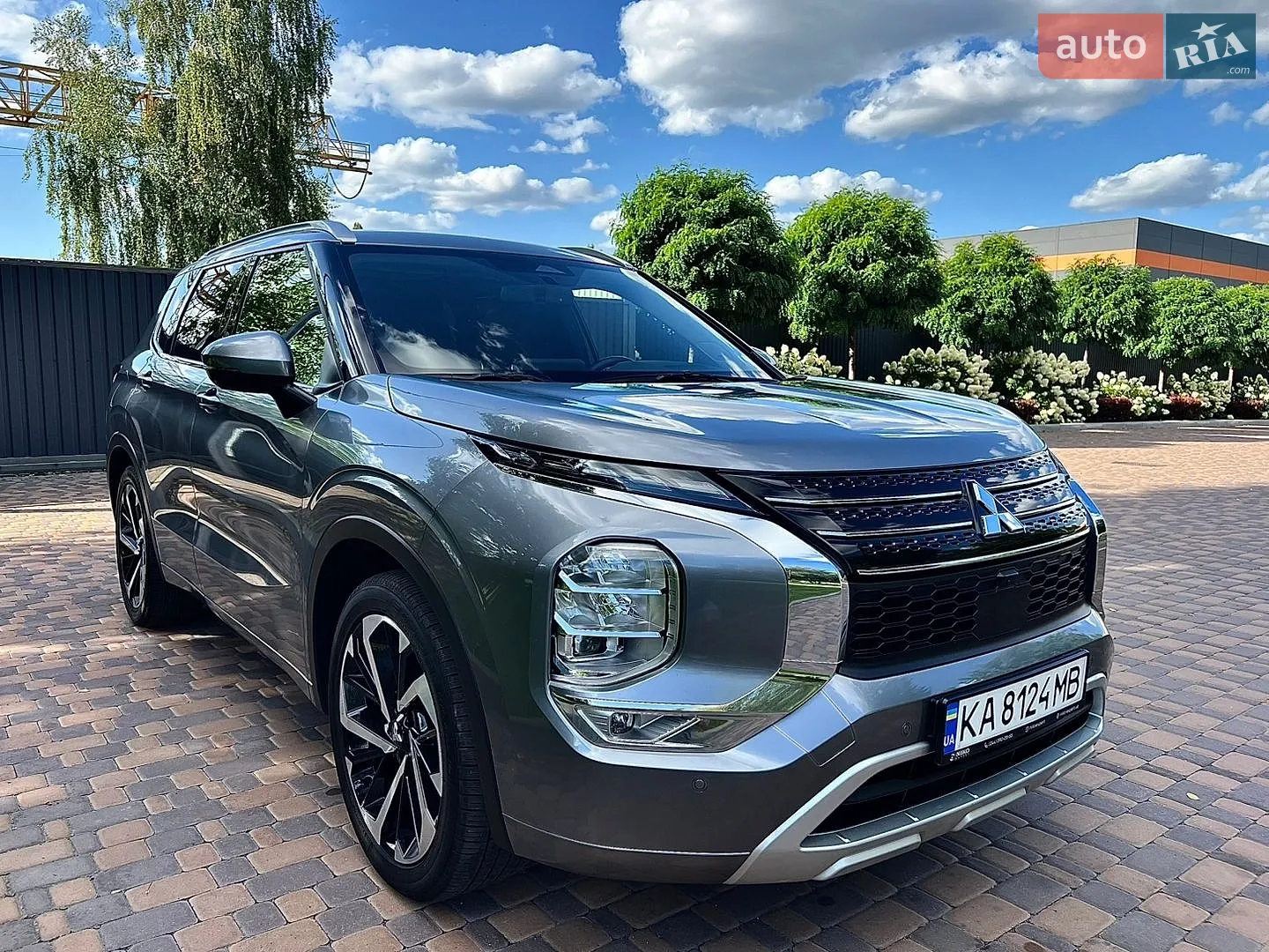 2024 Mitsubishi Outlander - мініатюра 27