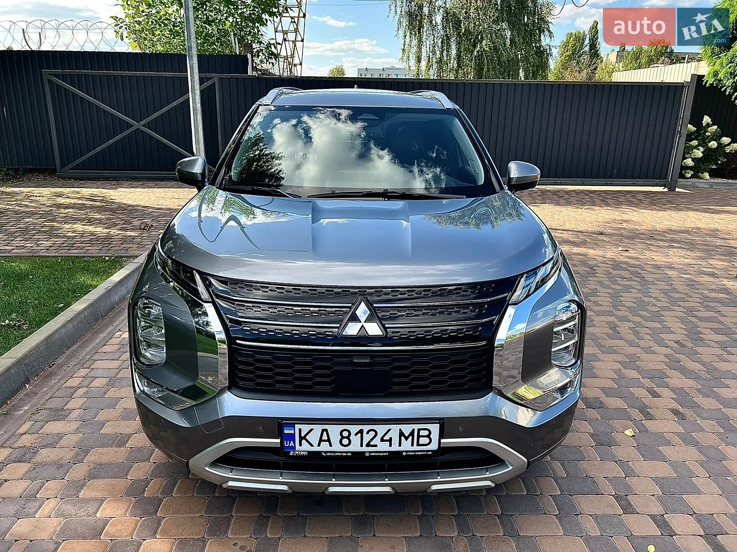 2024 Mitsubishi Outlander - мініатюра 15