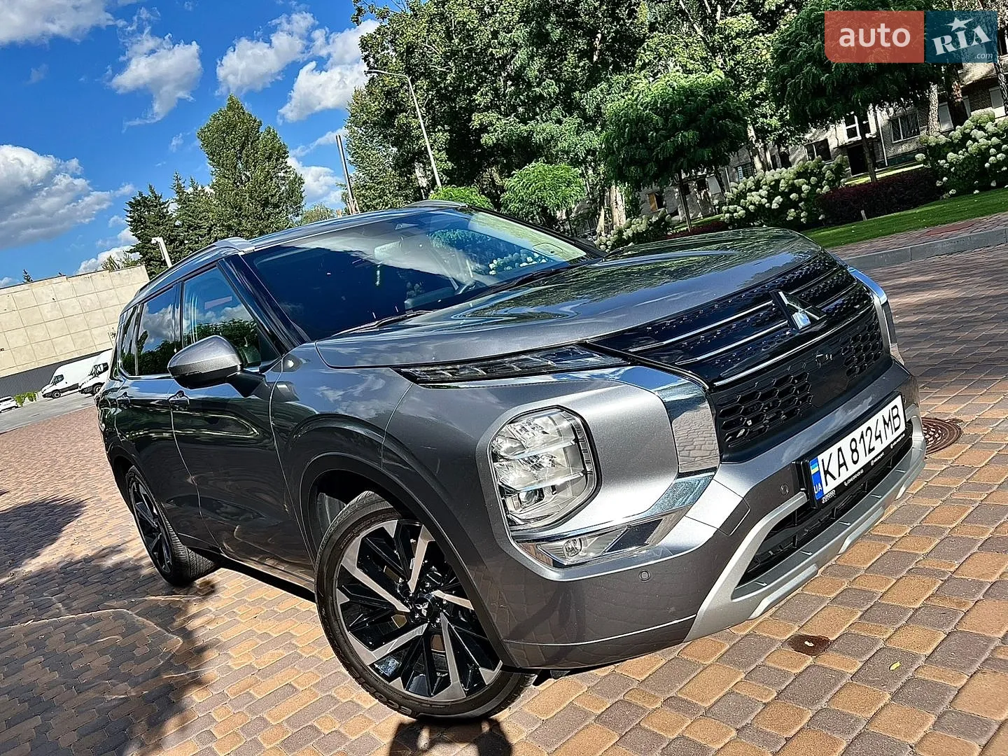 2024 Mitsubishi Outlander - мініатюра 28