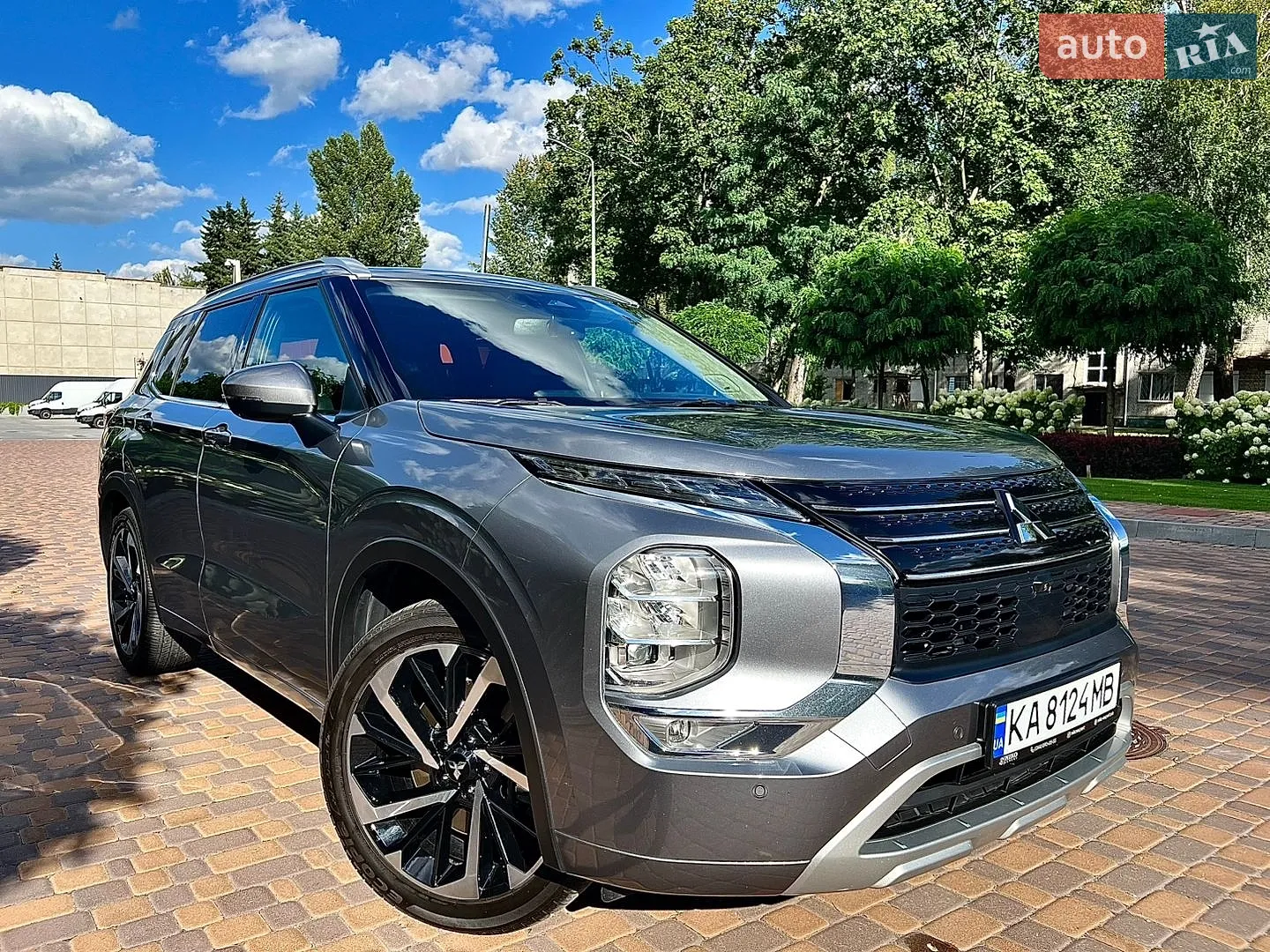 2024 Mitsubishi Outlander - мініатюра 29