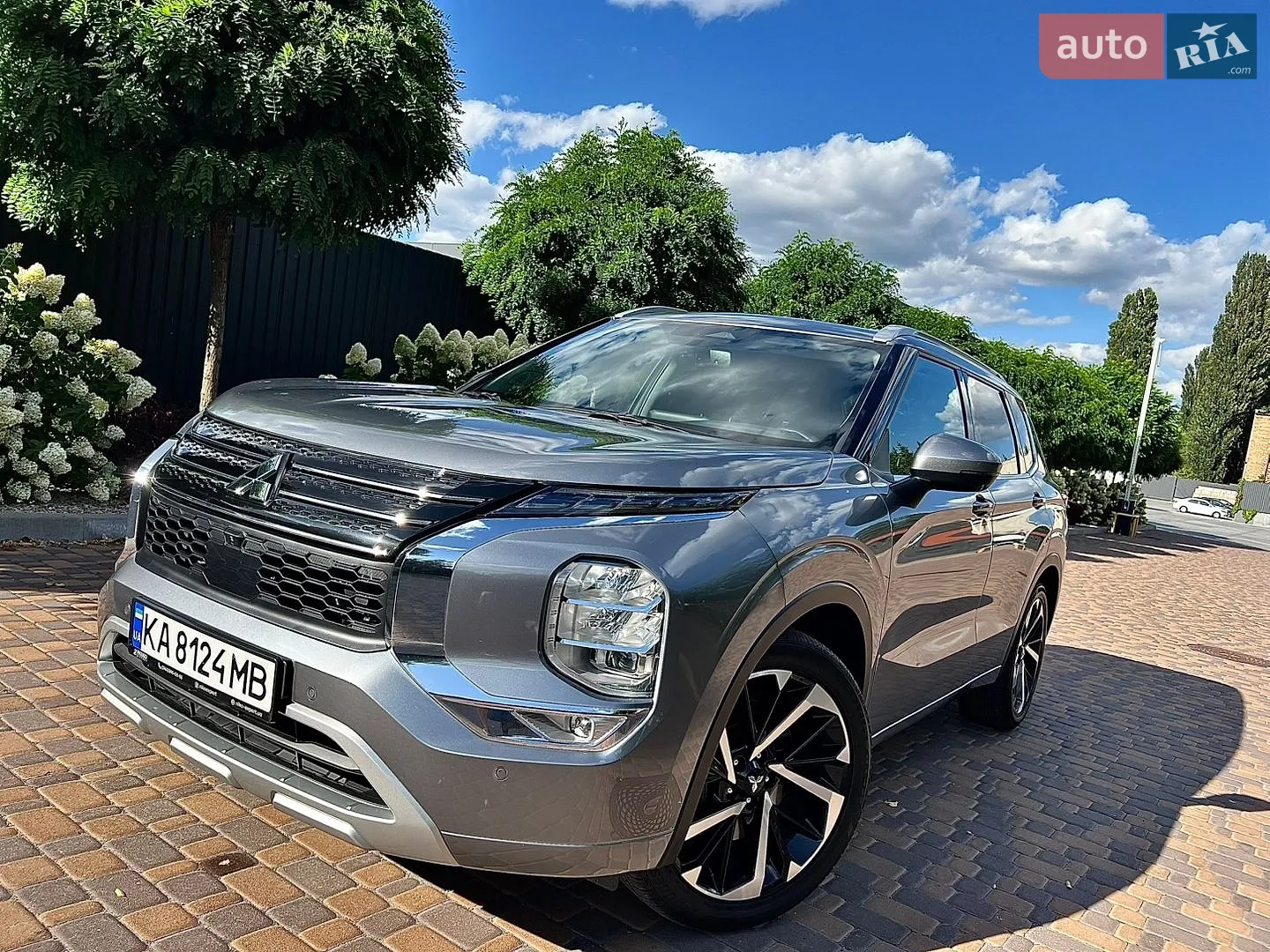 2024 Mitsubishi Outlander - мініатюра 9