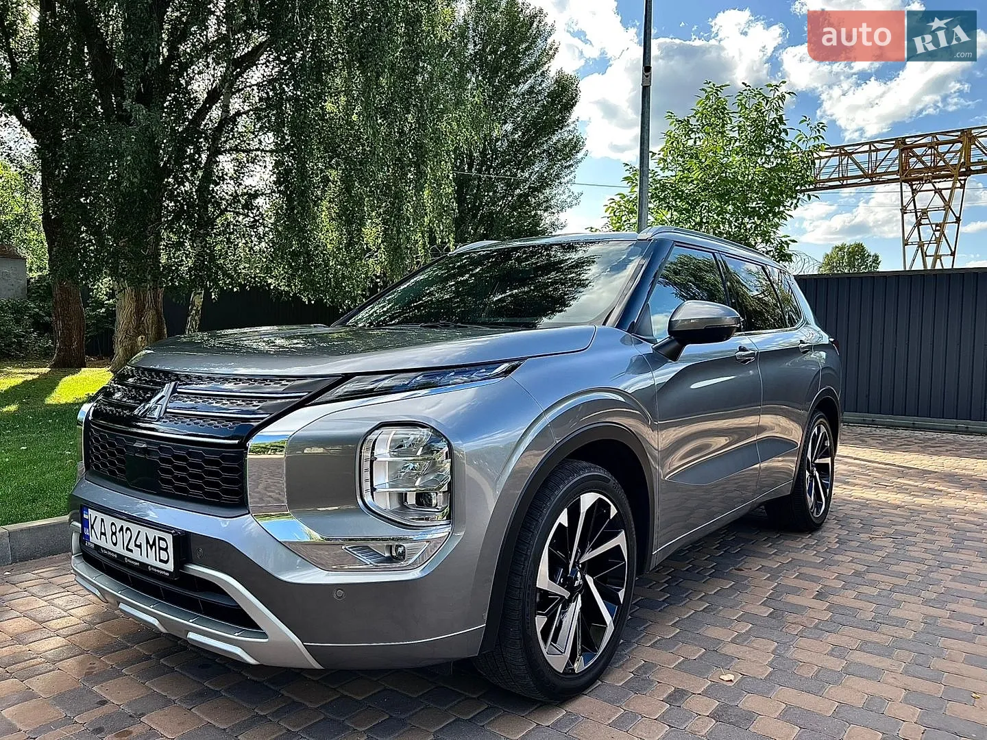 2024 Mitsubishi Outlander - мініатюра 10