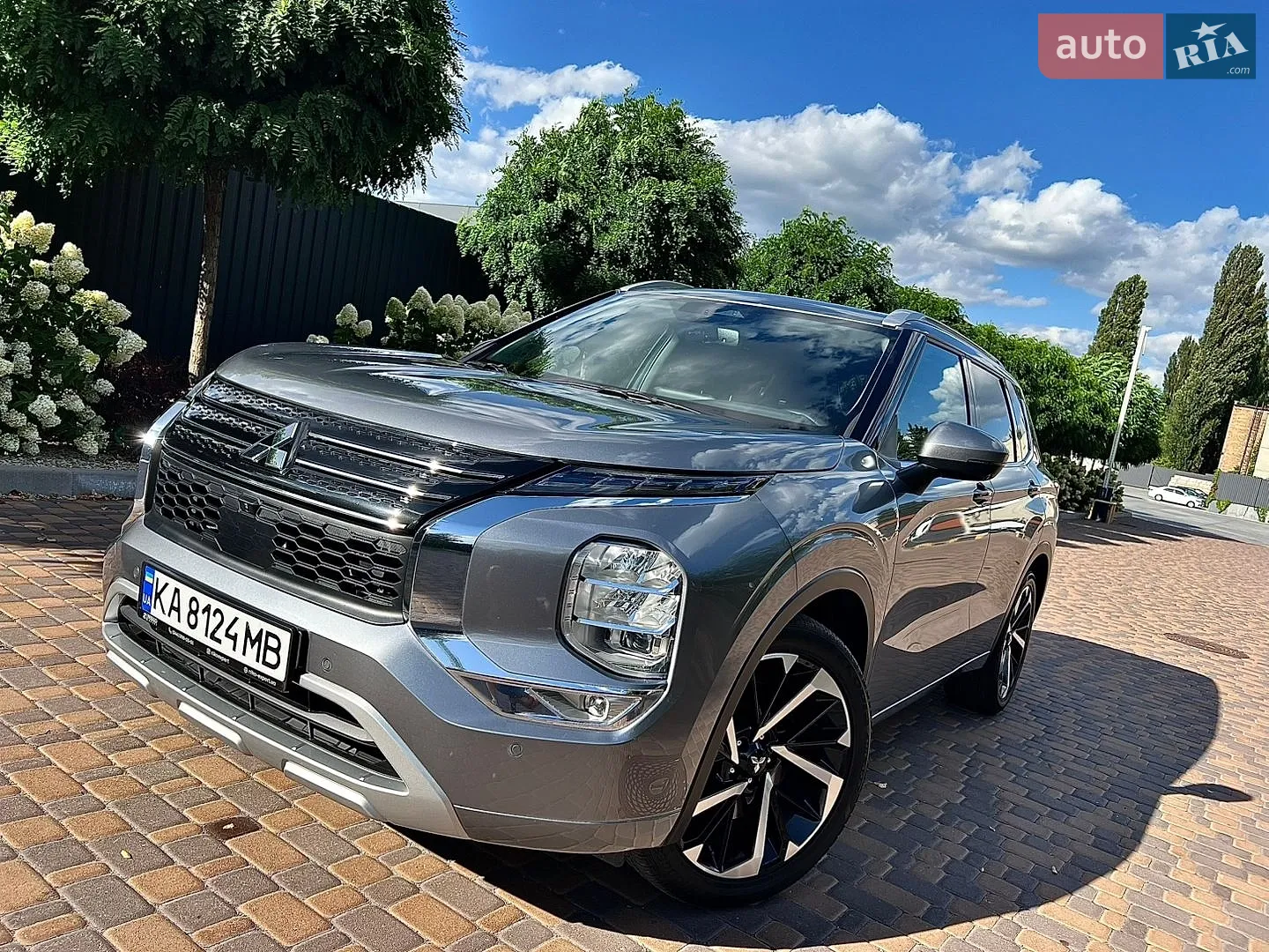 2024 Mitsubishi Outlander - мініатюра 11