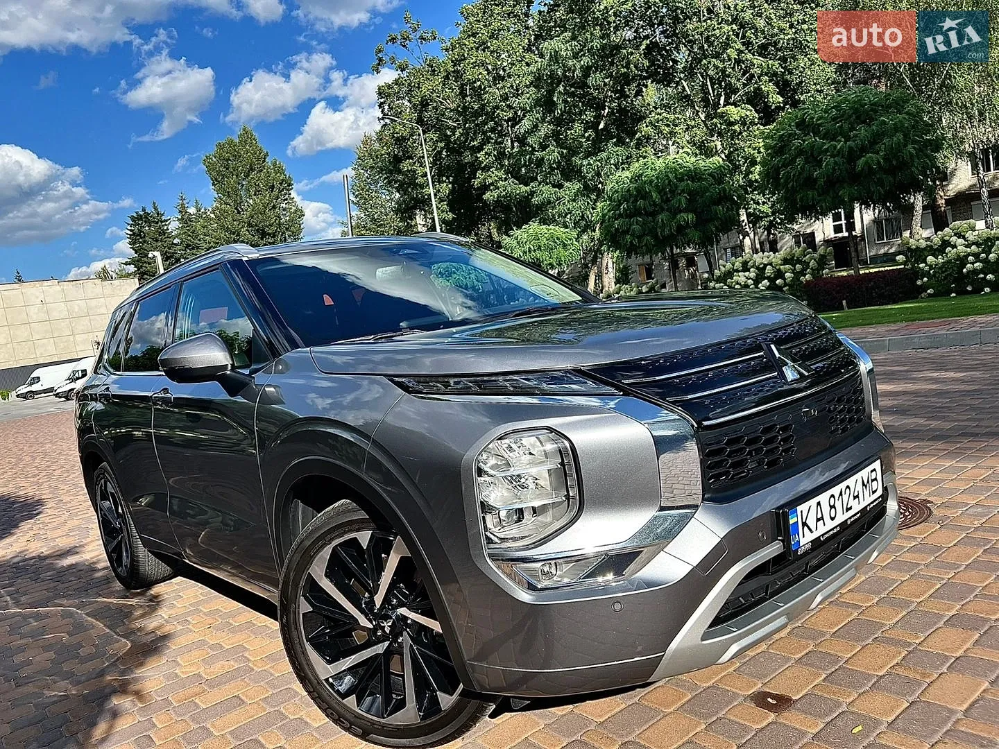 2024 Mitsubishi Outlander - мініатюра 30