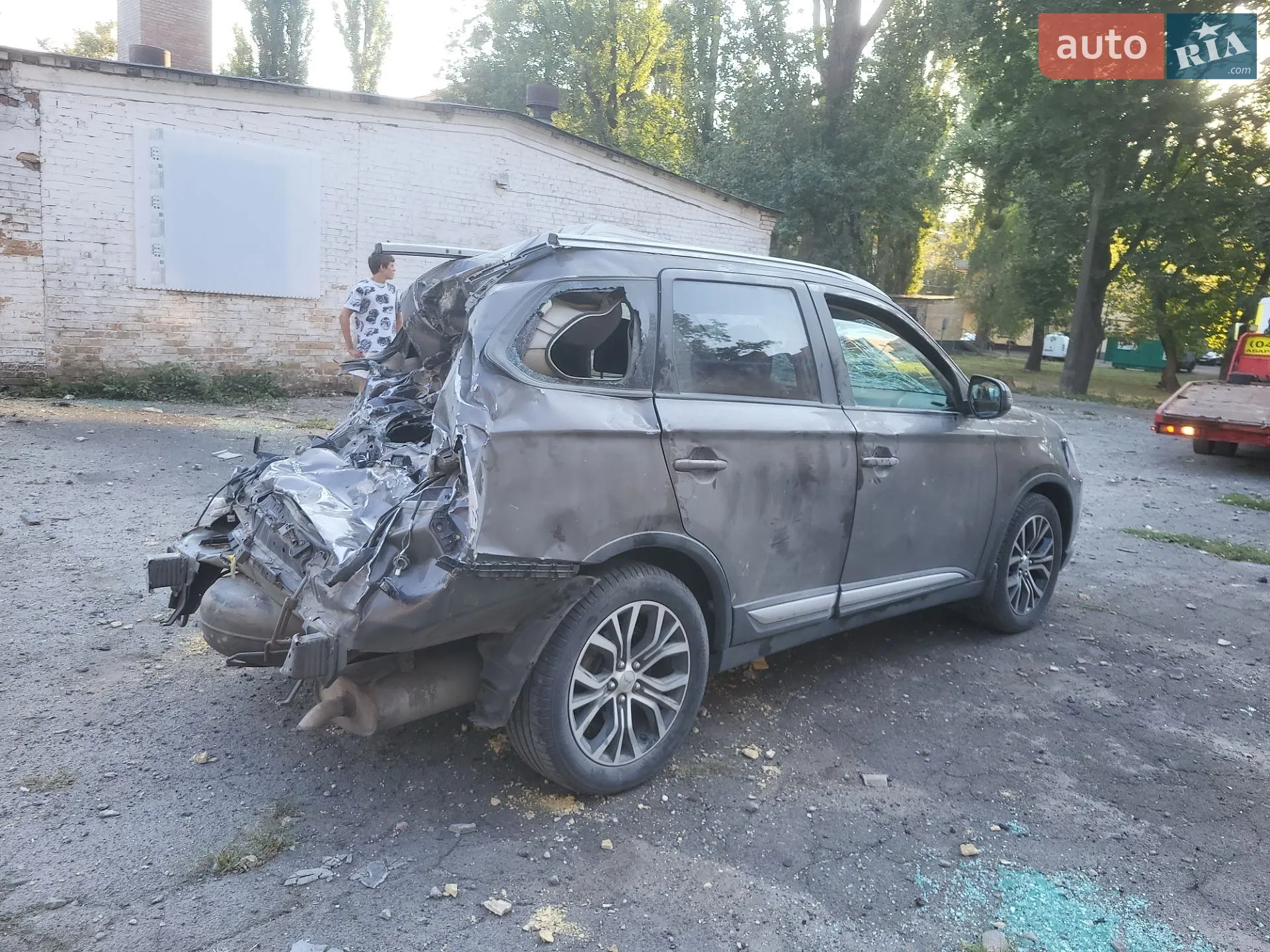 2016 Mitsubishi Outlander - мініатюра 7