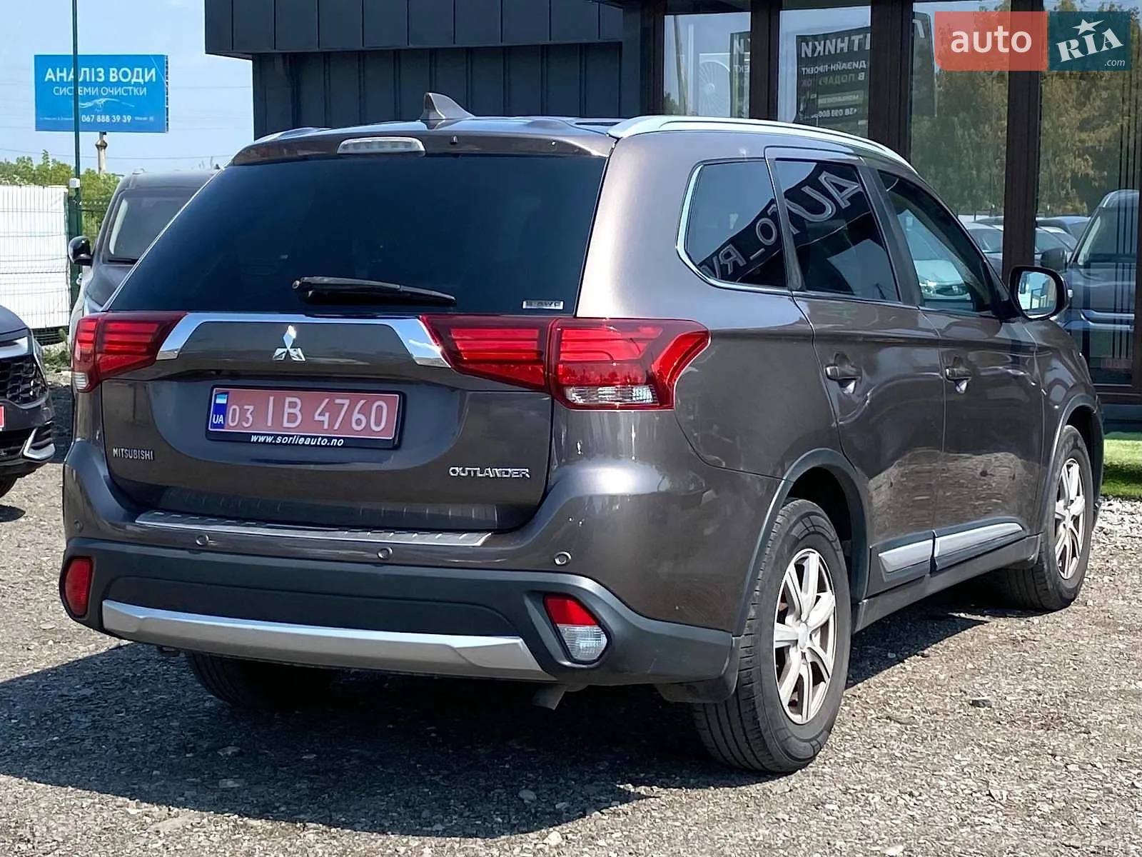 2018 Mitsubishi Outlander - мініатюра 6