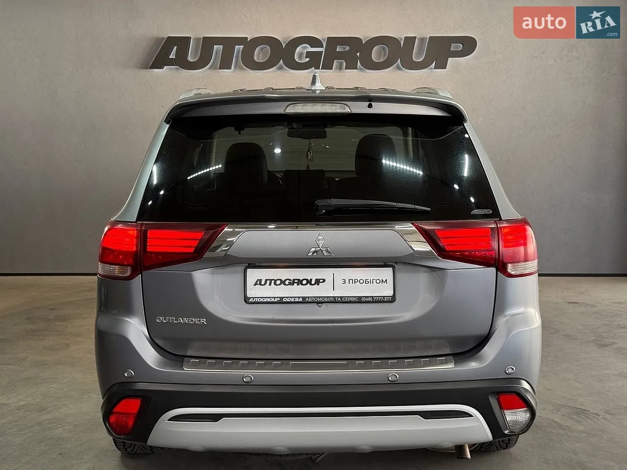 2021 Mitsubishi Outlander - мініатюра 7