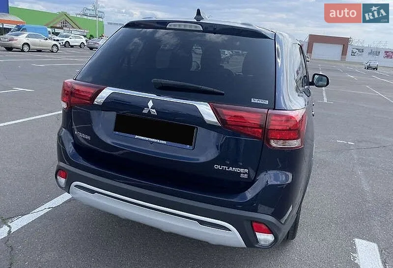 2019 Mitsubishi Outlander - мініатюра 10