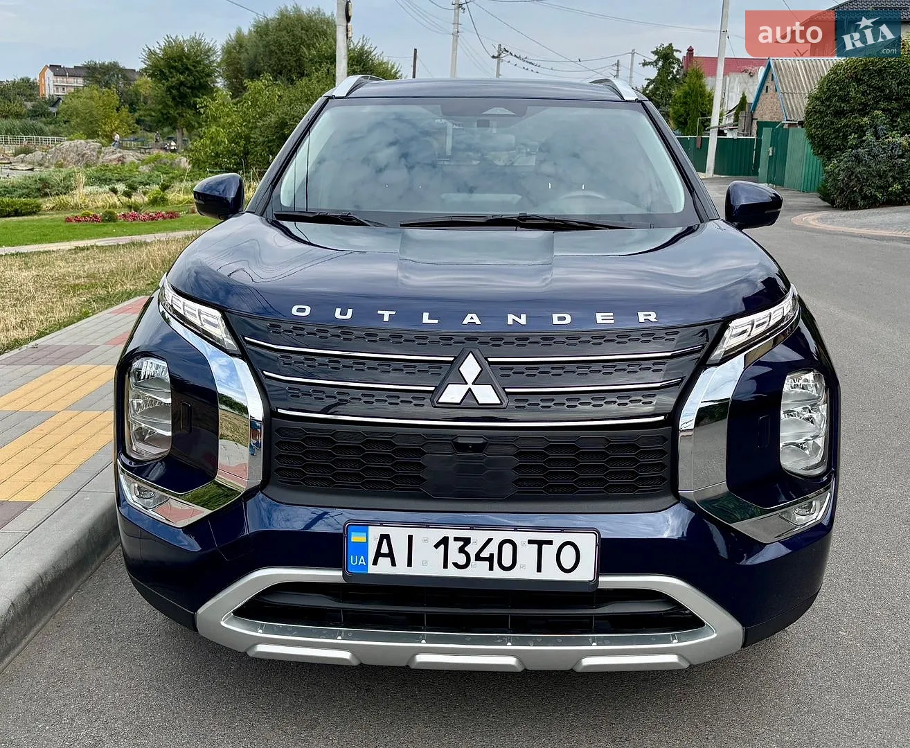 2021 Mitsubishi Outlander - мініатюра 12