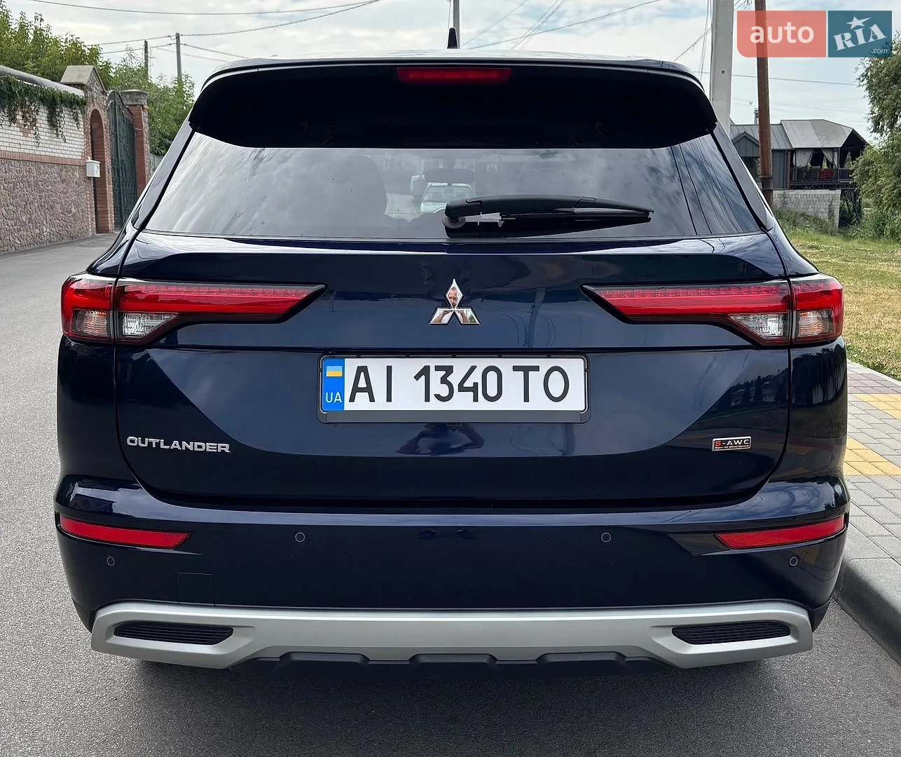 2021 Mitsubishi Outlander - мініатюра 9