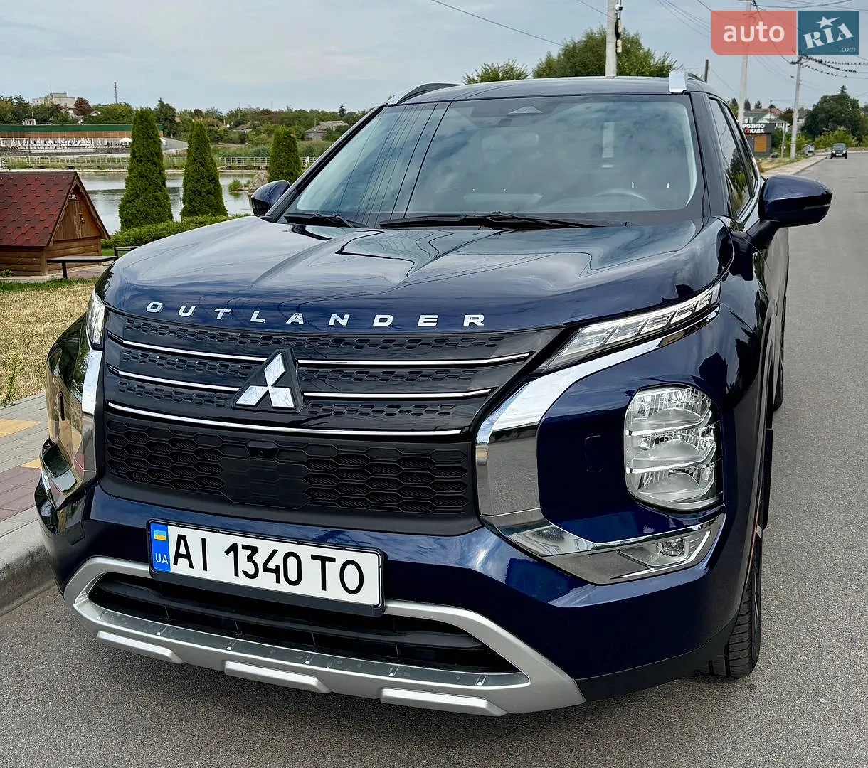 2021 Mitsubishi Outlander - мініатюра 16