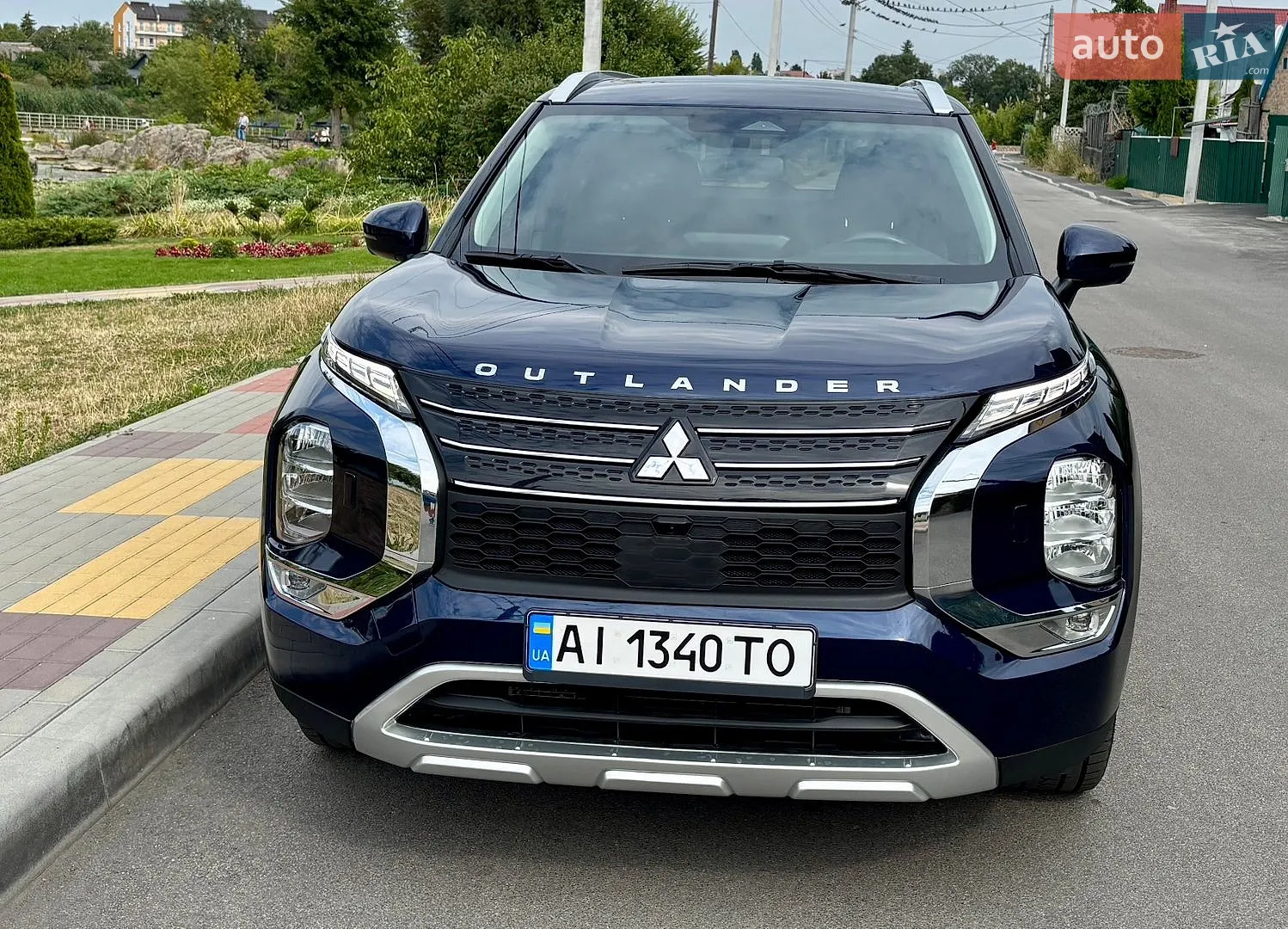 2021 Mitsubishi Outlander - мініатюра 17