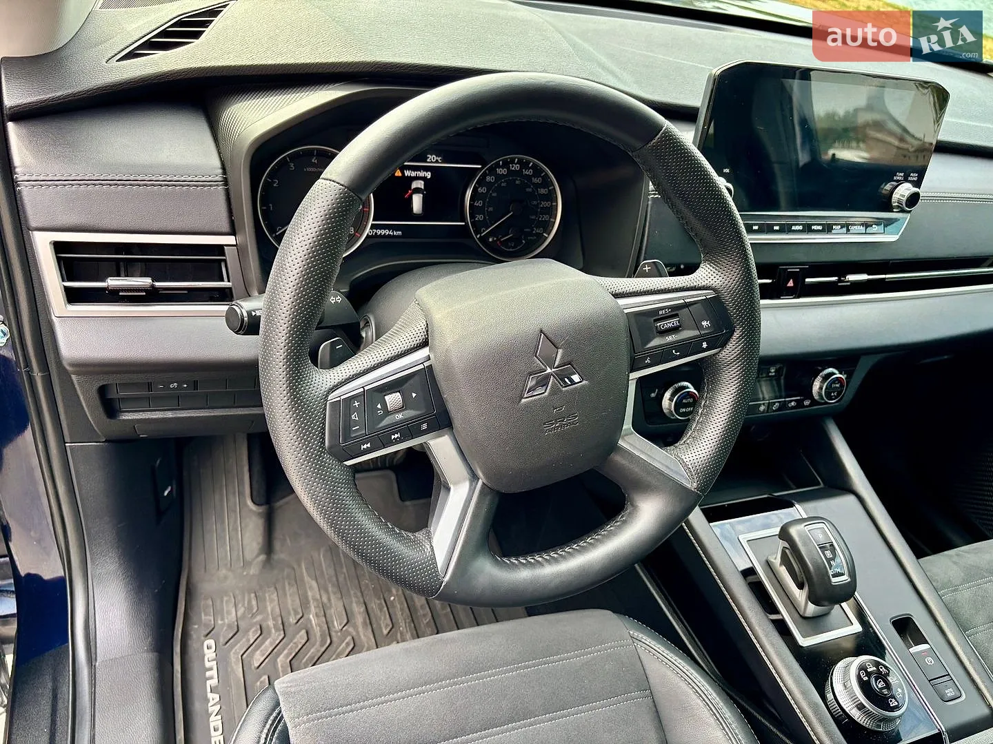2021 Mitsubishi Outlander - мініатюра 49