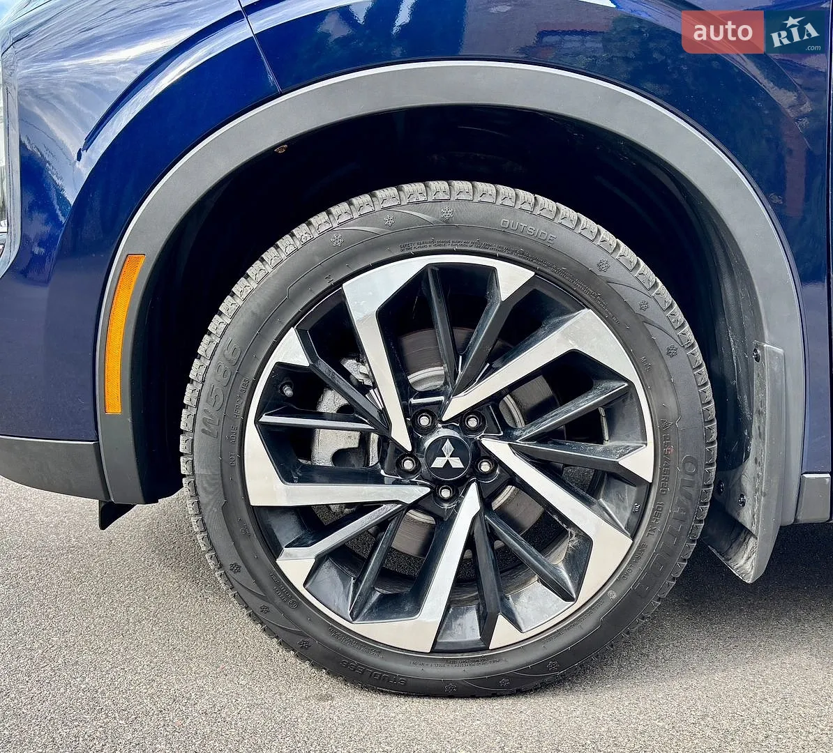 2021 Mitsubishi Outlander - мініатюра 54