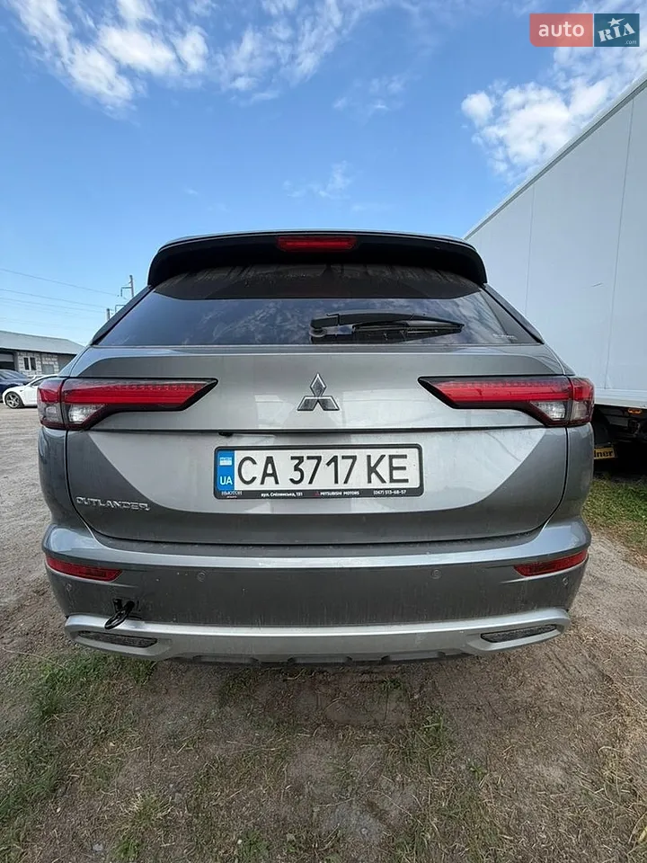 2024 Mitsubishi Outlander - мініатюра 105