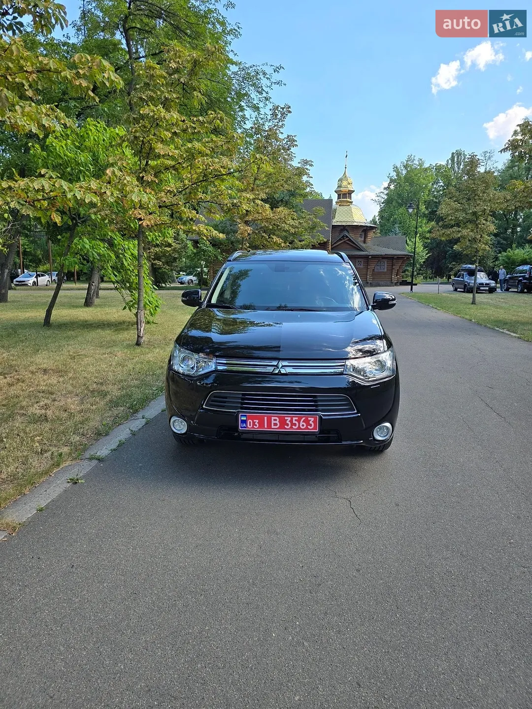 2014 Mitsubishi Outlander - мініатюра 2