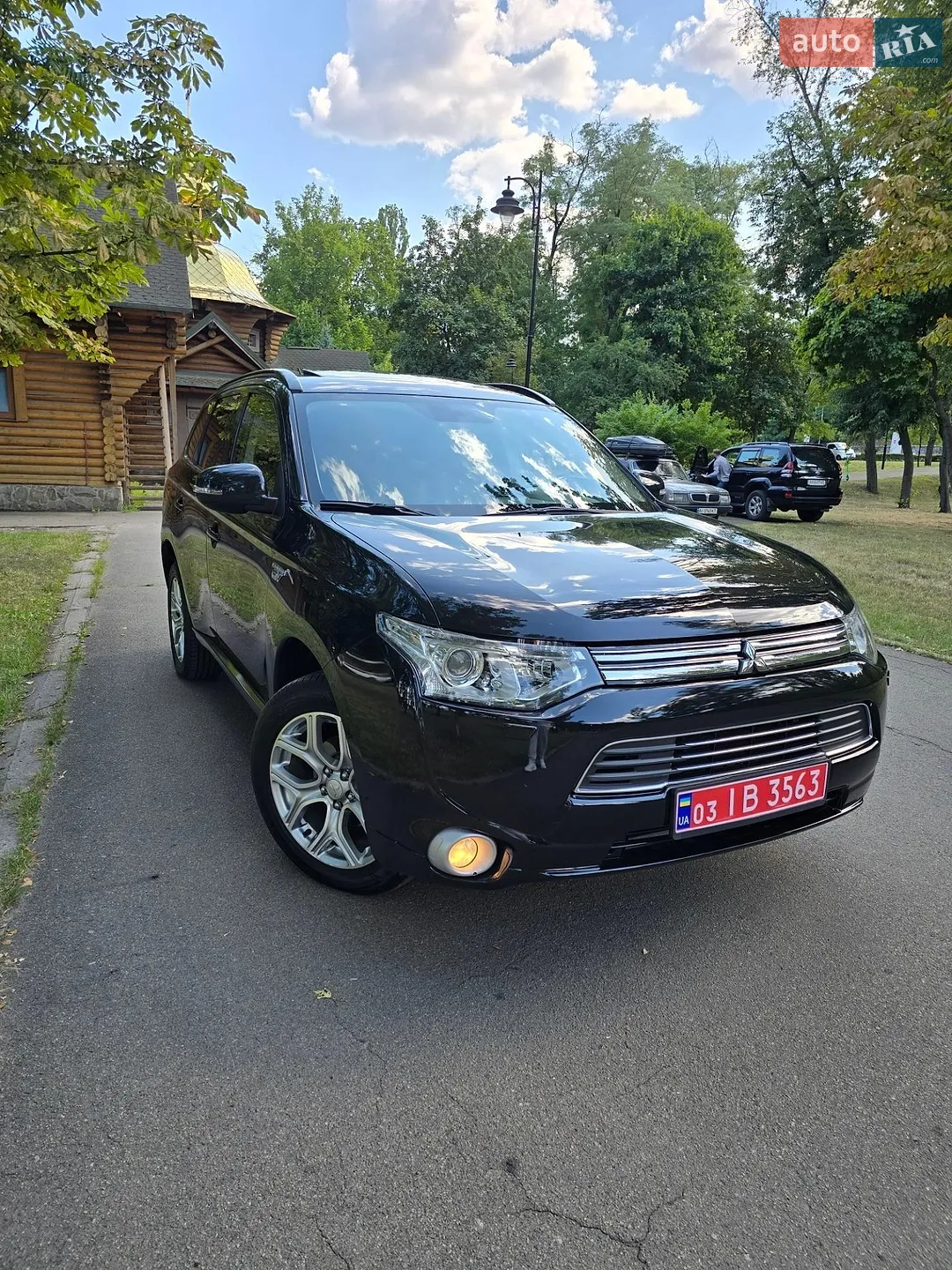 2014 Mitsubishi Outlander - мініатюра 24