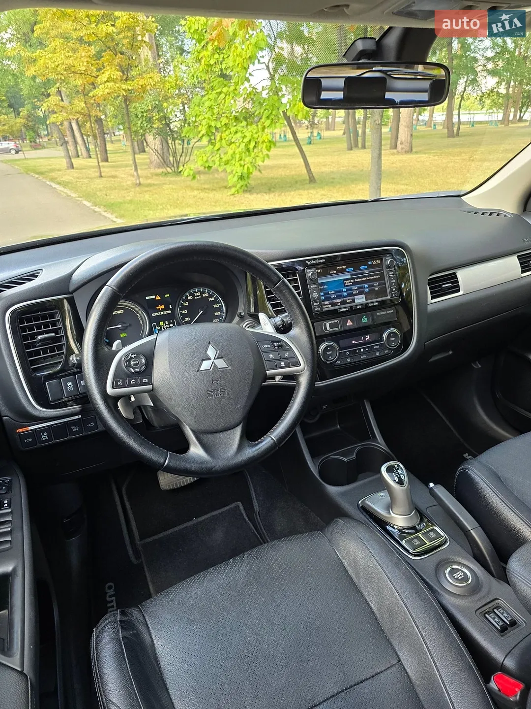 2014 Mitsubishi Outlander - мініатюра 31