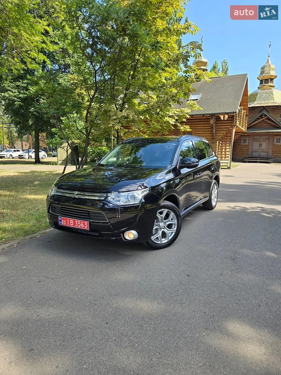 2014 Mitsubishi Outlander - мініатюра 45