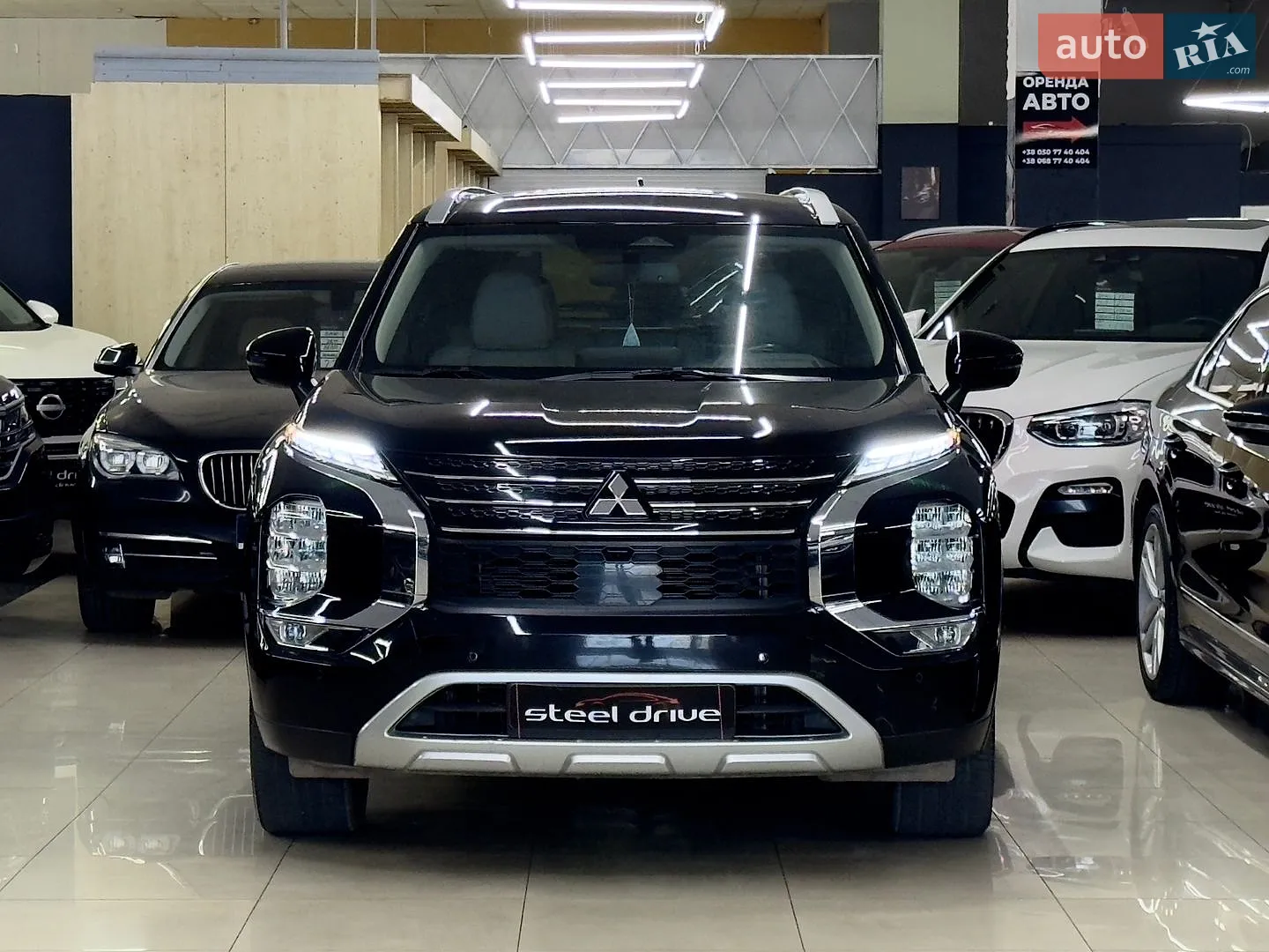 2021 Mitsubishi Outlander - мініатюра 2