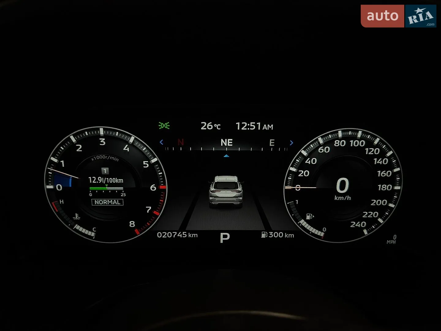 2021 Mitsubishi Outlander - мініатюра 12