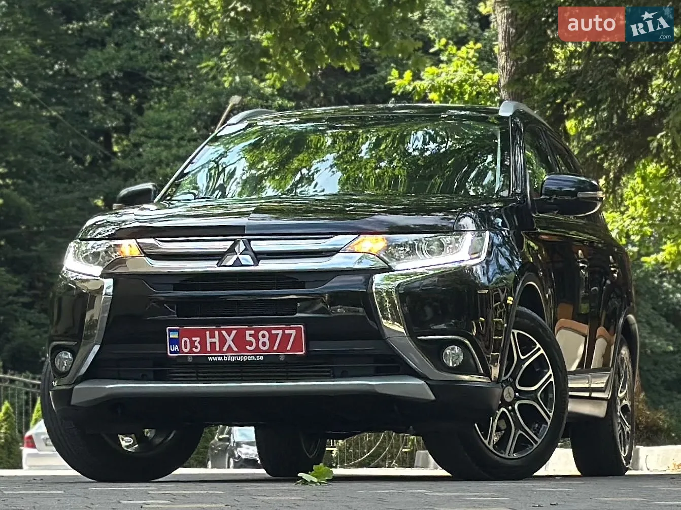 2016 Mitsubishi Outlander - мініатюра 5