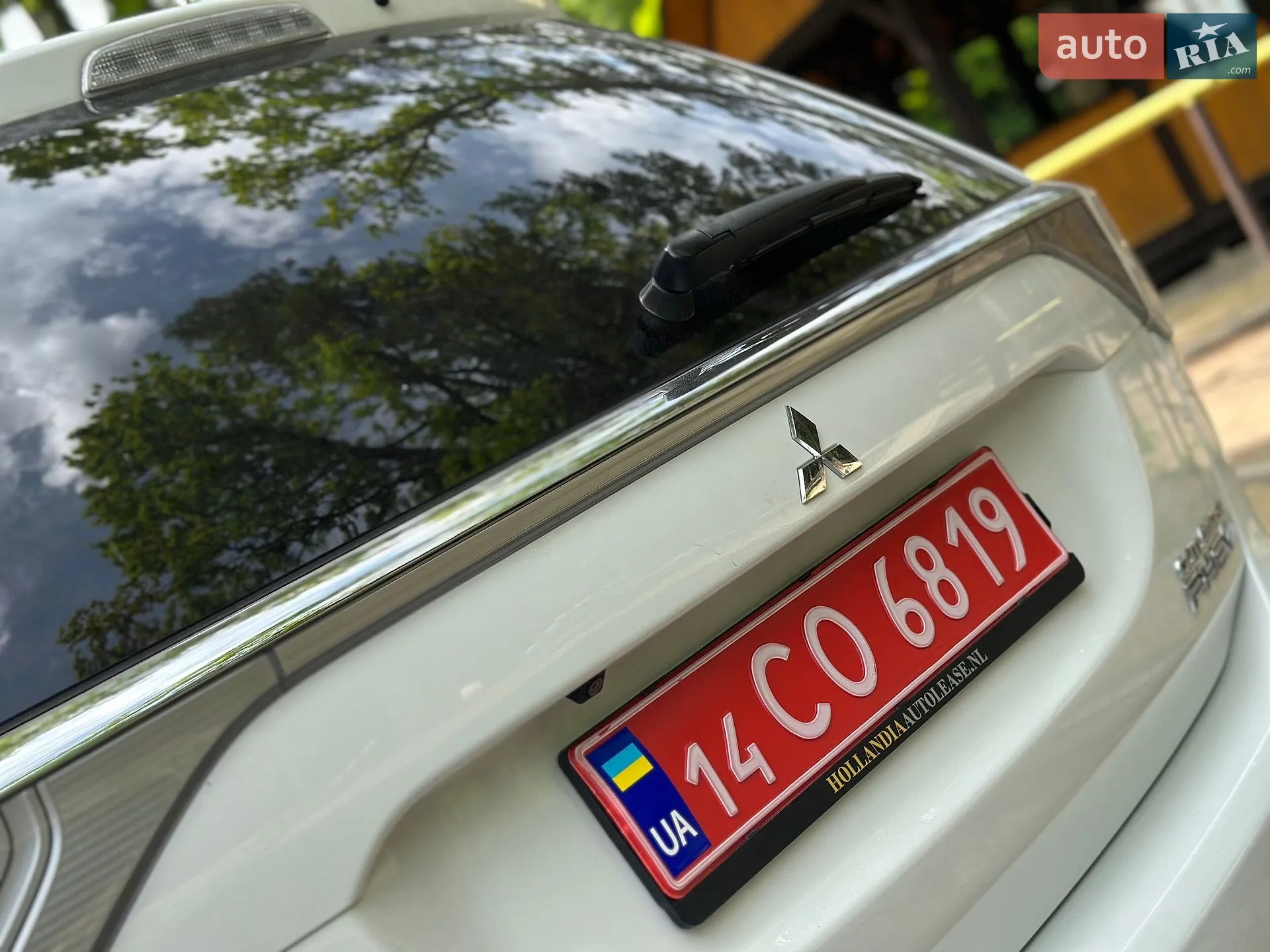 2014 Mitsubishi Outlander - мініатюра 38
