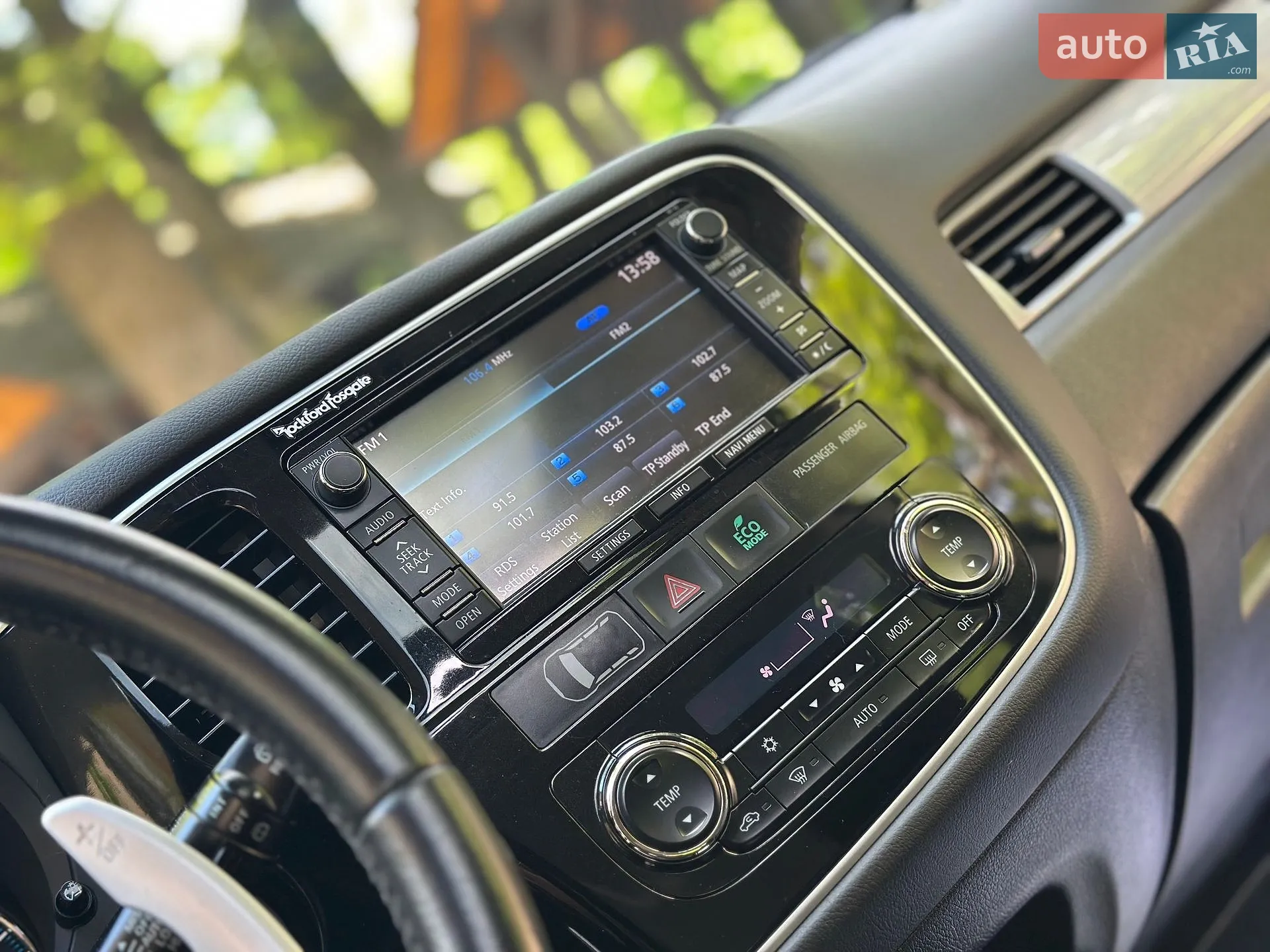 2014 Mitsubishi Outlander - мініатюра 79