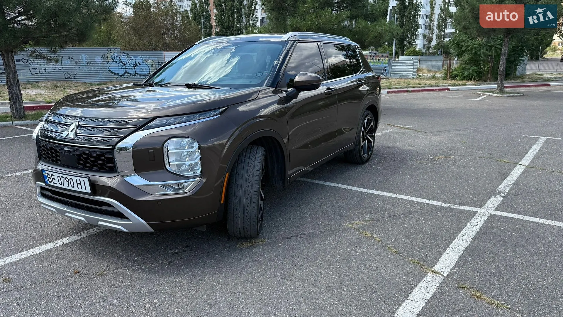 2021 Mitsubishi Outlander - мініатюра 5
