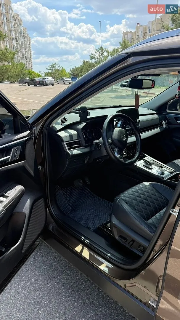 2021 Mitsubishi Outlander - мініатюра 27