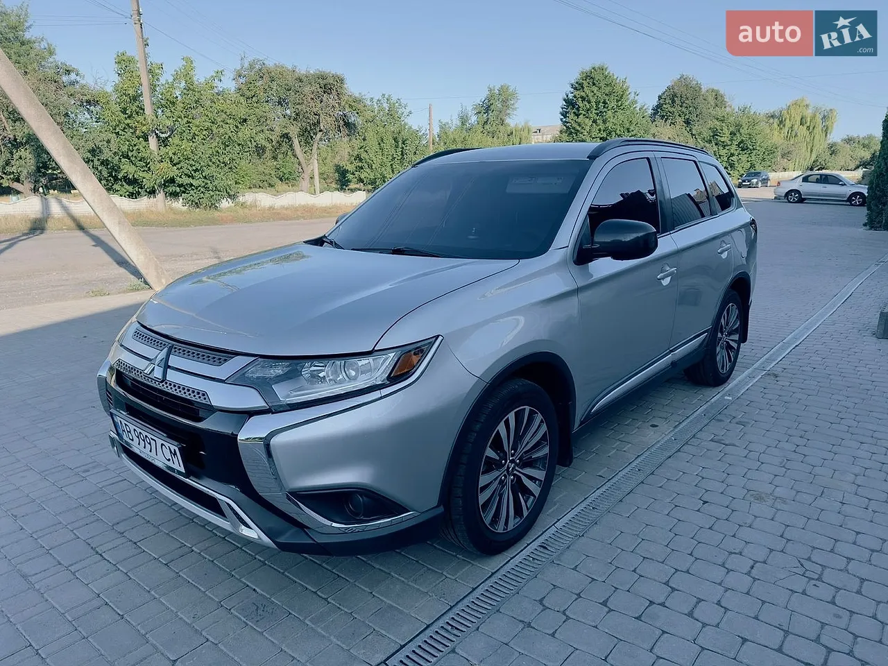 2021 Mitsubishi Outlander - мініатюра 10