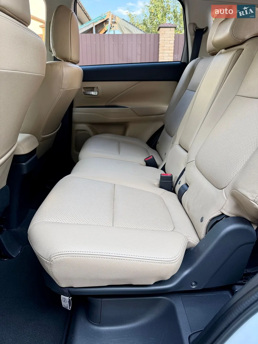 2017 Mitsubishi Outlander - мініатюра 36