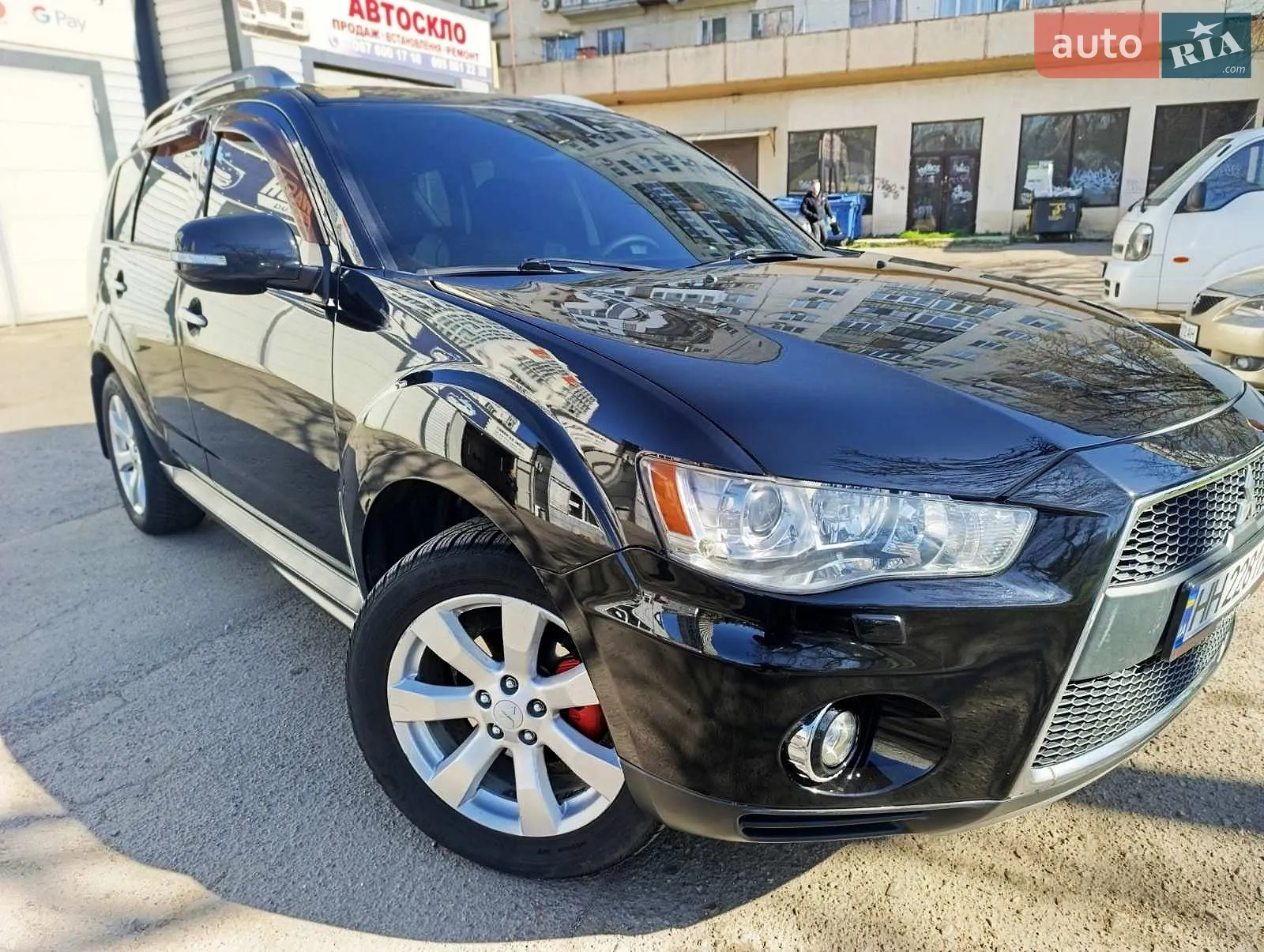 2010 Mitsubishi Outlander - мініатюра 5