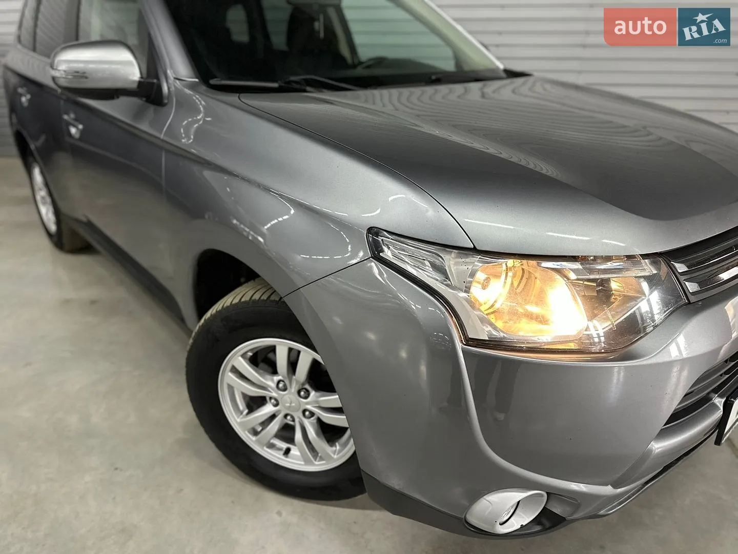 2012 Mitsubishi Outlander - мініатюра 11