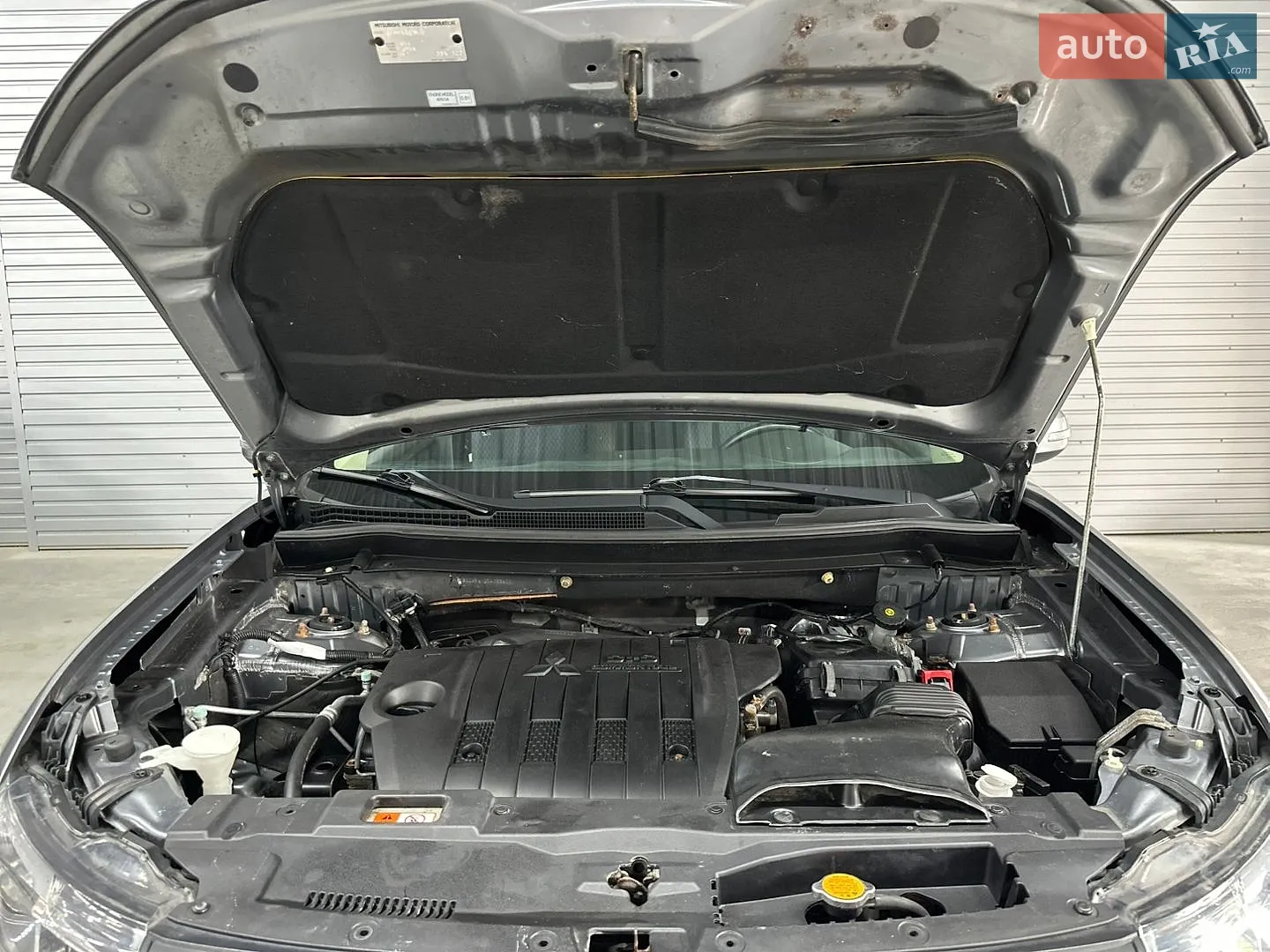 2012 Mitsubishi Outlander - мініатюра 43
