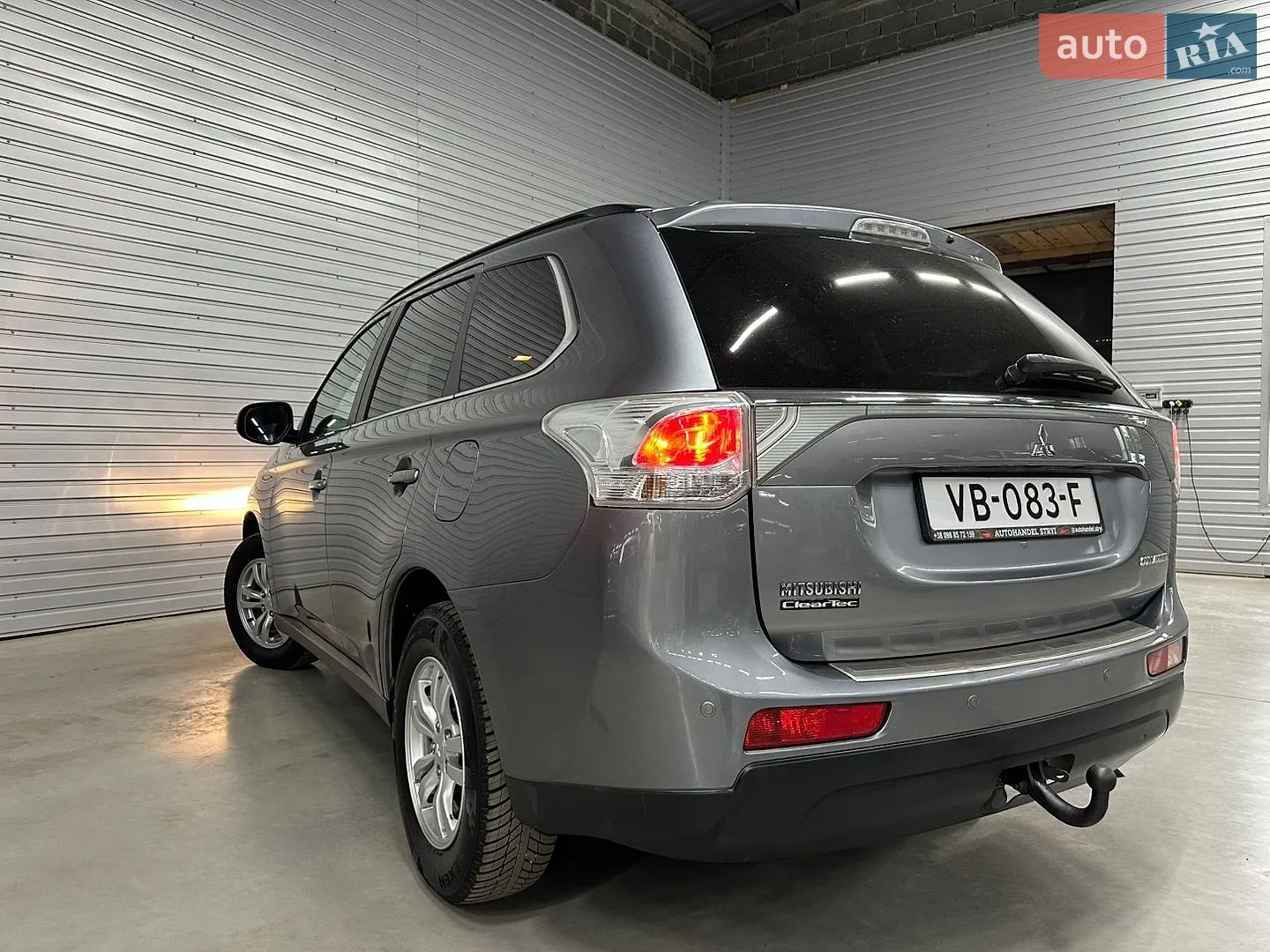 2012 Mitsubishi Outlander - мініатюра 47