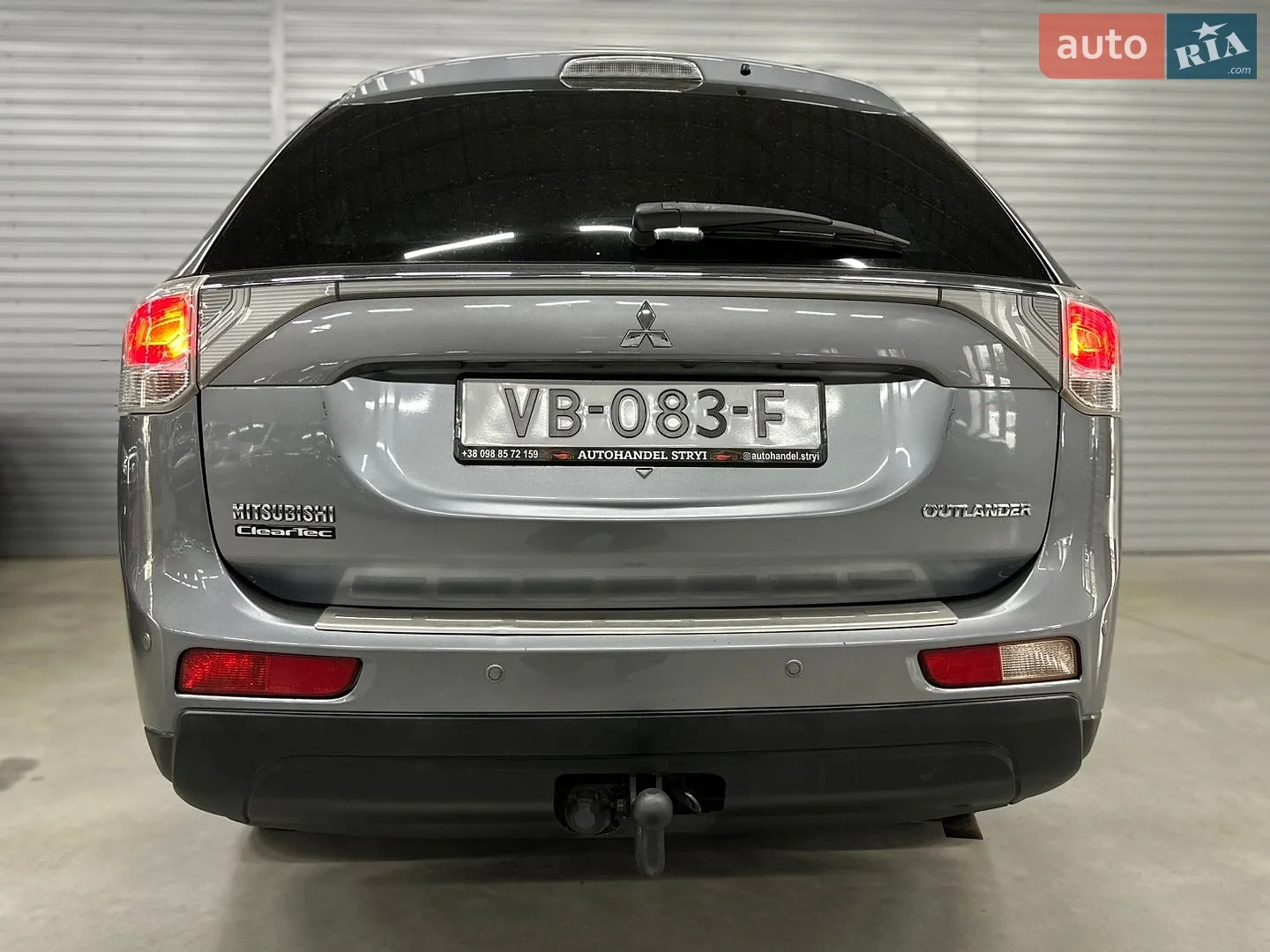2012 Mitsubishi Outlander - мініатюра 53