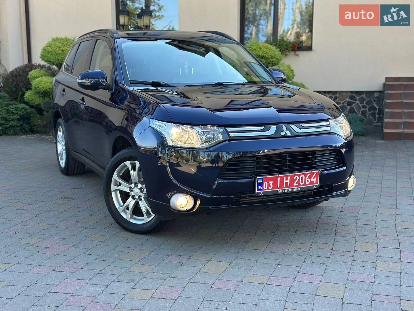 2014 Mitsubishi Outlander - мініатюра 22