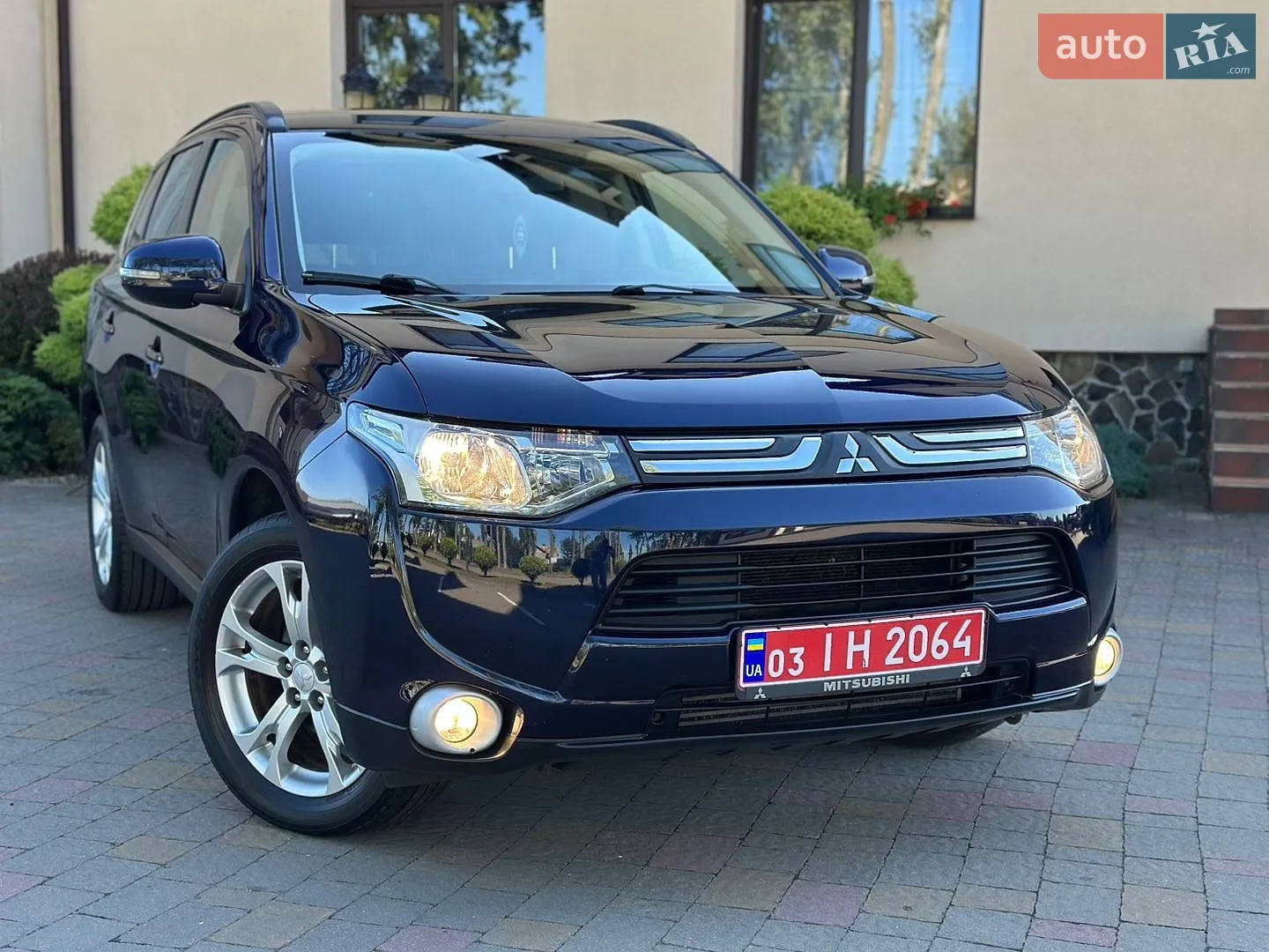 2014 Mitsubishi Outlander - мініатюра 29