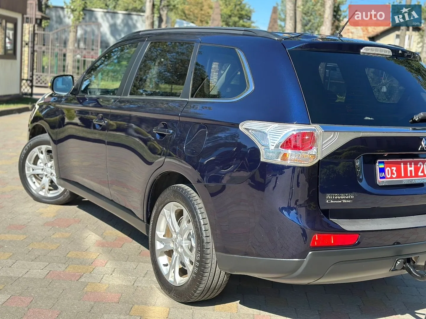 2014 Mitsubishi Outlander - мініатюра 37