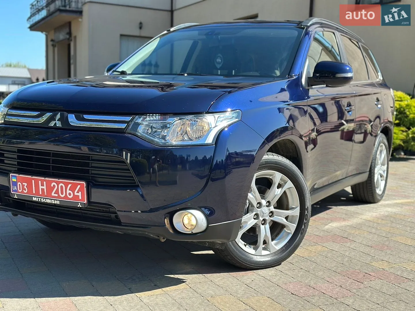 2014 Mitsubishi Outlander - мініатюра 42