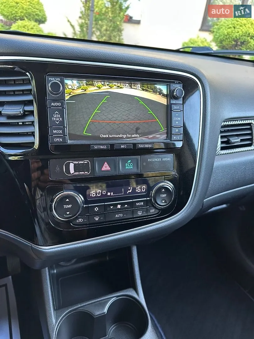 2014 Mitsubishi Outlander - мініатюра 47
