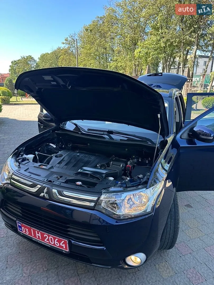 2014 Mitsubishi Outlander - мініатюра 52