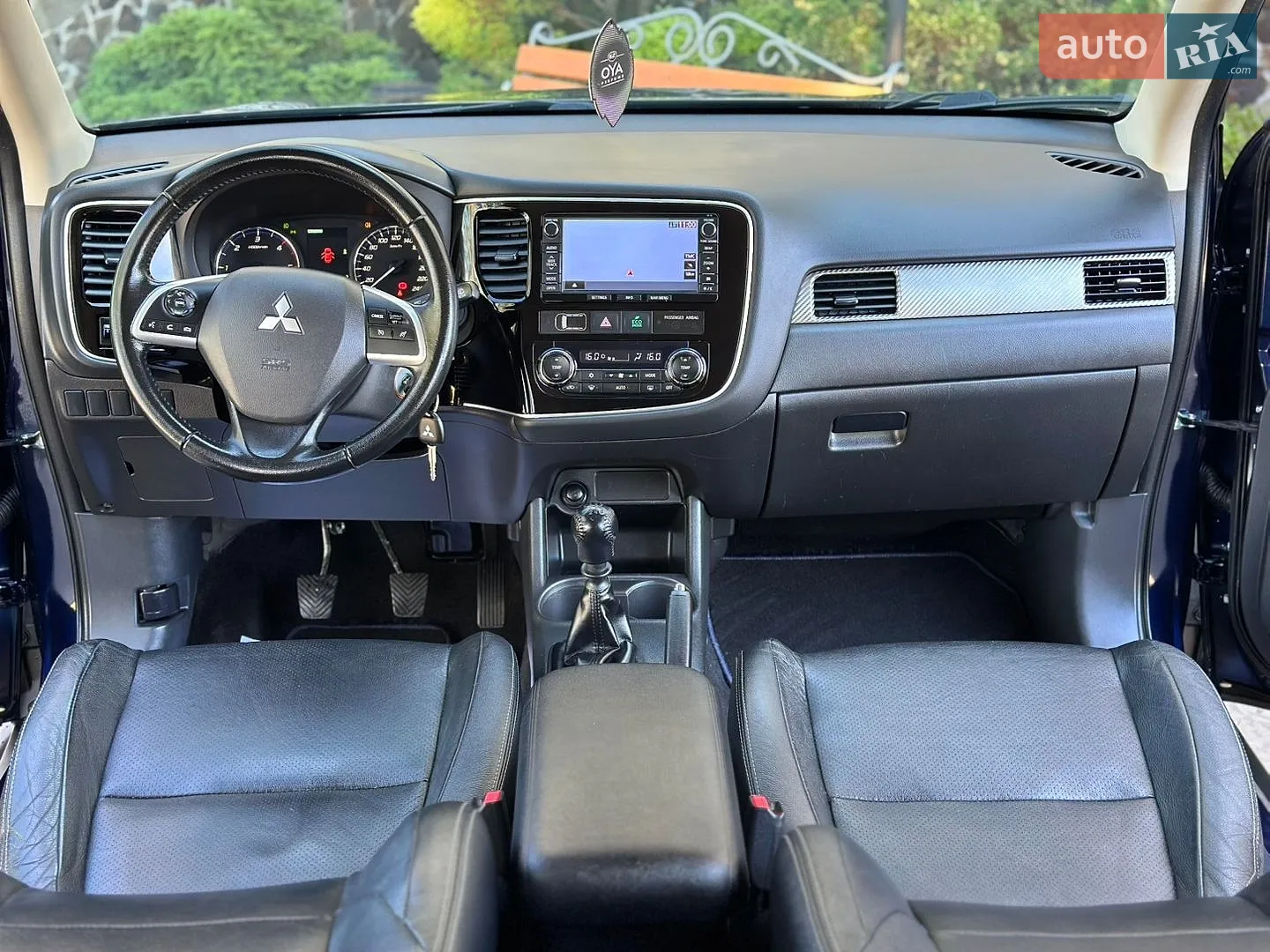 2014 Mitsubishi Outlander - мініатюра 62